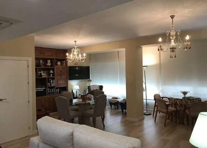 Apartment Lujo Alfonso El Sabio