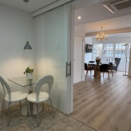 Apartamento Lujo Alfonso El Sabio