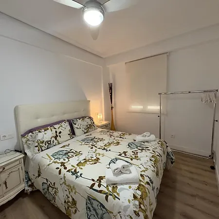 Piso Exclusivo En Alfonso El Sabio * Alicante