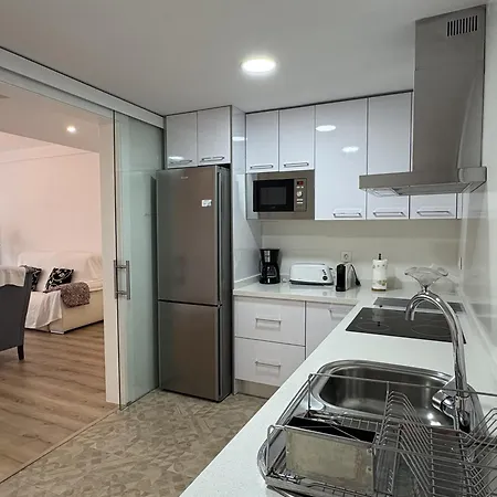 Piso Exclusivo En Alfonso El Sabio Alicante