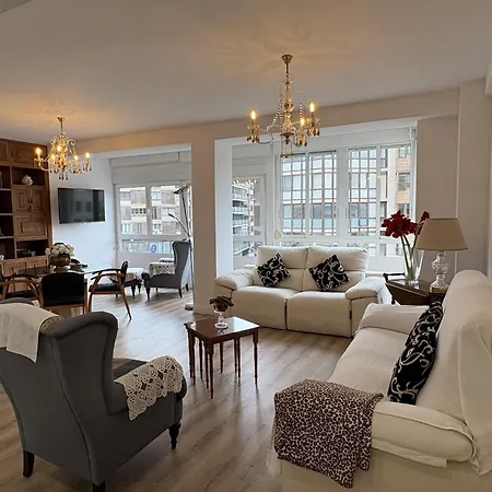 Apartamento Lujo Alfonso El Sabio *