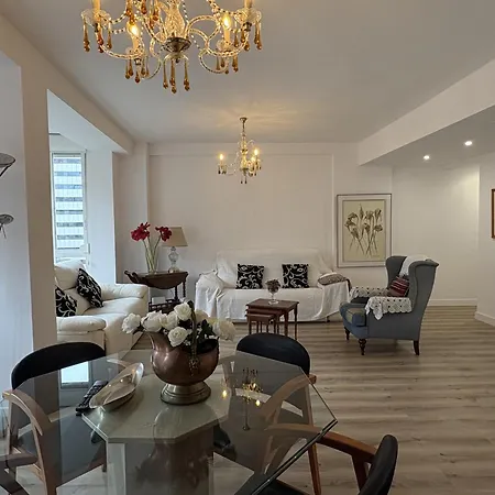 Piso Exclusivo En Alfonso El Sabio *