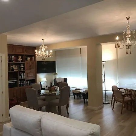 Apartamento Lujo Alfonso El Sabio