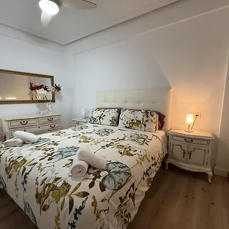 Apartment Lujo Alfonso El Sabio *