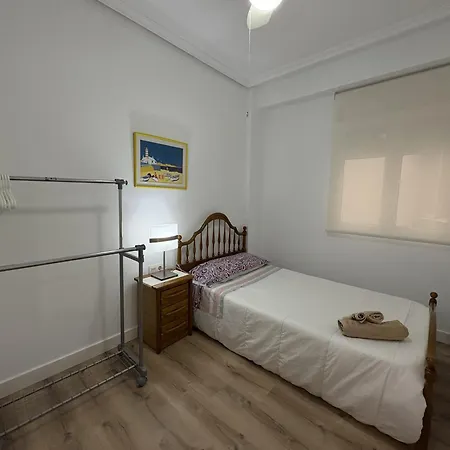 Lujo Alfonso El Sabio Apartment Alicante