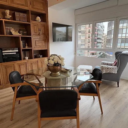 Lujo Alfonso El Sabio Apartment Alicante
