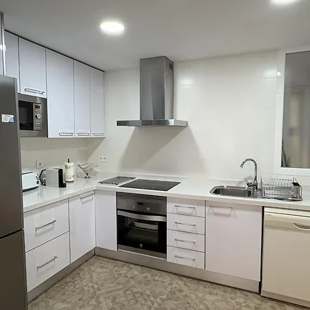 Apartment Lujo Alfonso El Sabio