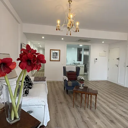 Lujo Alfonso El Sabio Apartment Alicante